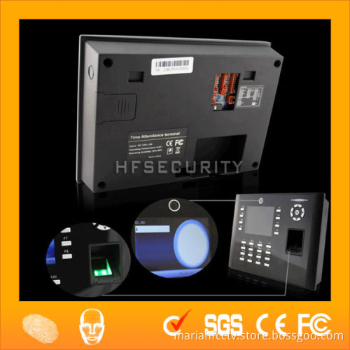 WIFI/GPRS SDK Fingerprint Time Attendance System